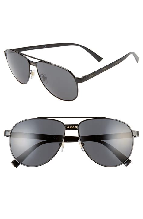 aviator men versace sunglasses|Versace aviator sunglasses for men.